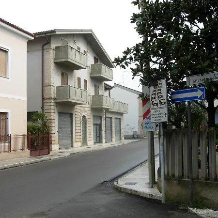 Casa Carducci Appartement Tortoreto