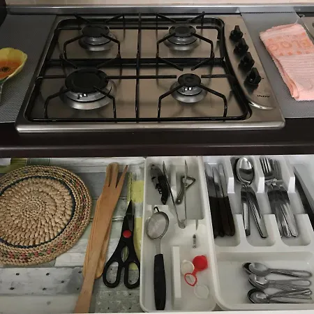 شقة Casa Carducci