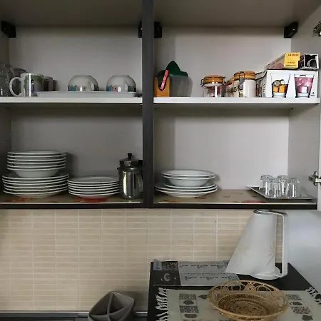 Casa Carducci شقة *